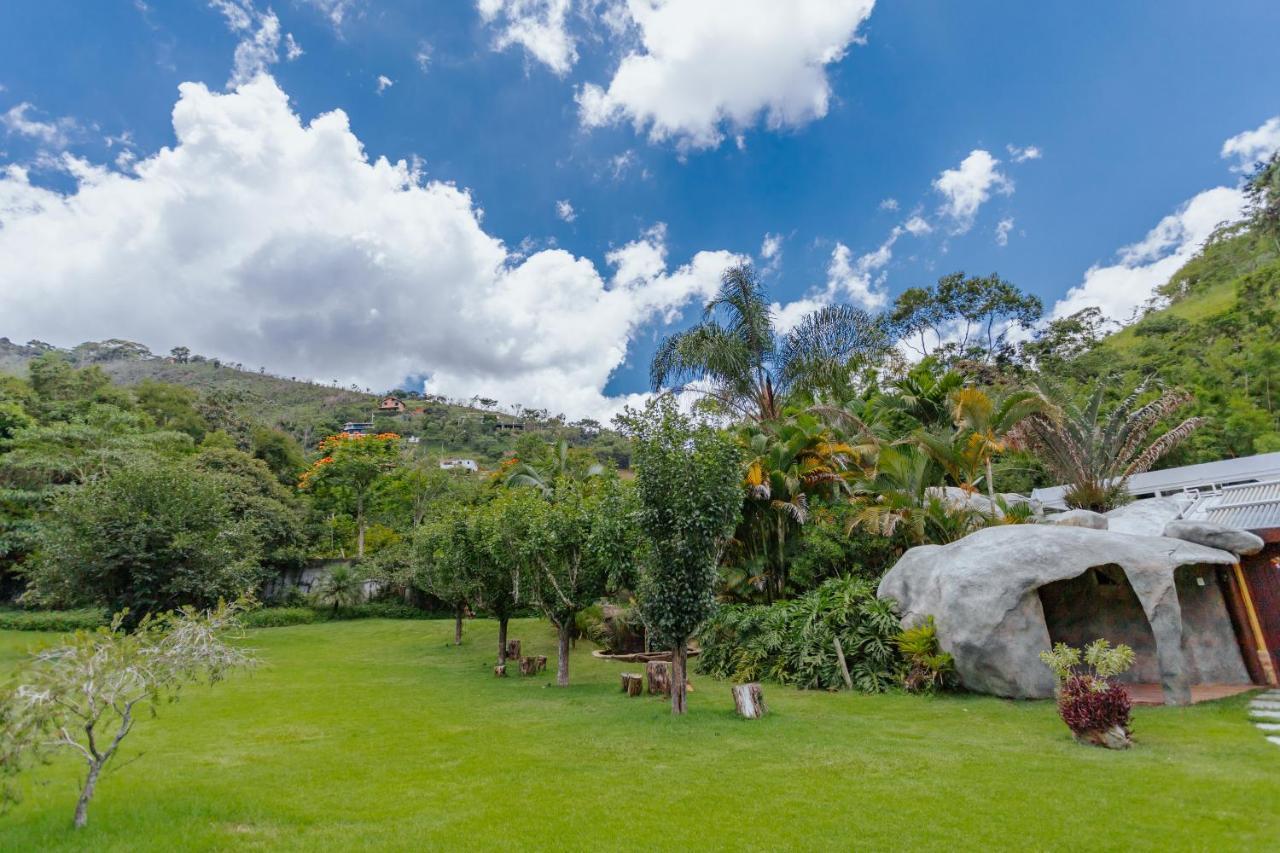 Pousada Cantagalo Itaipava Exteriér fotografie