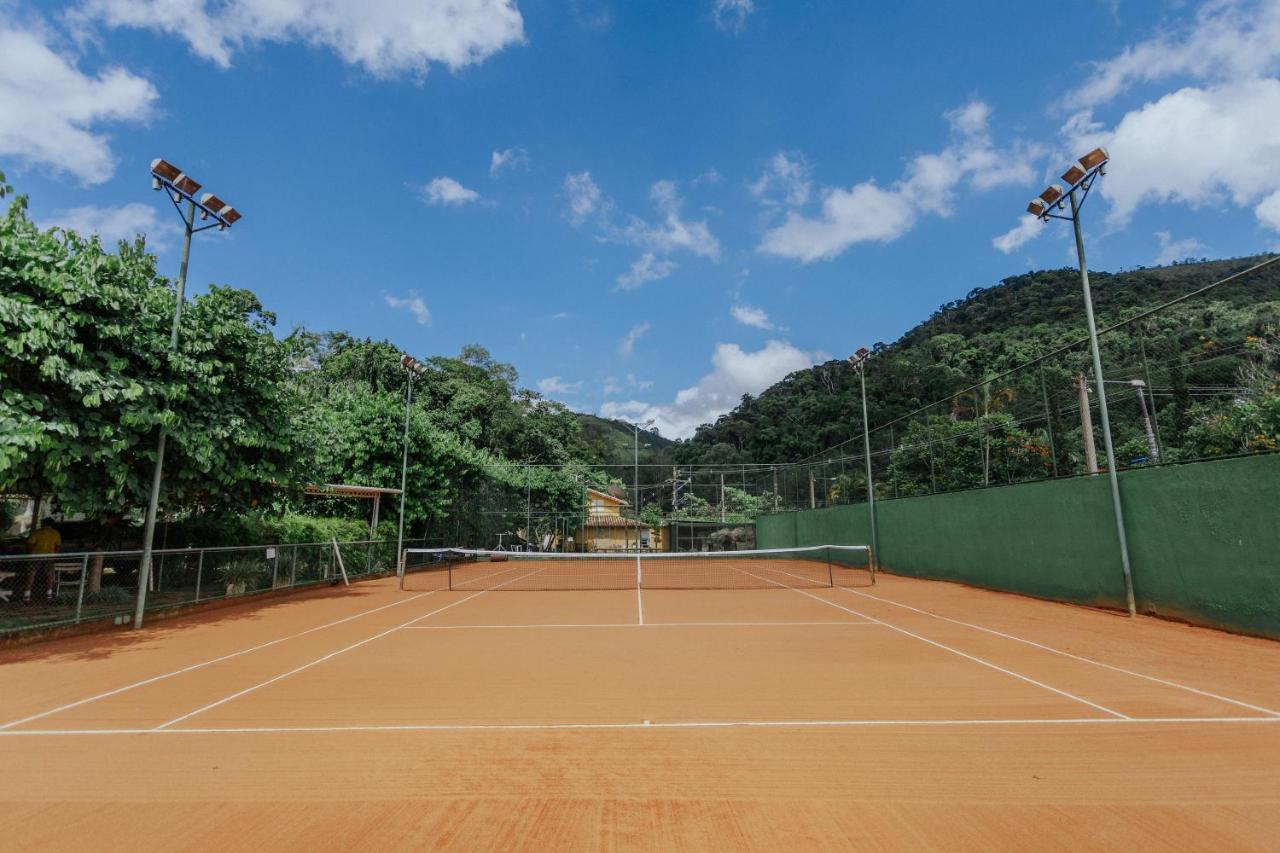 Pousada Cantagalo Itaipava Exteriér fotografie