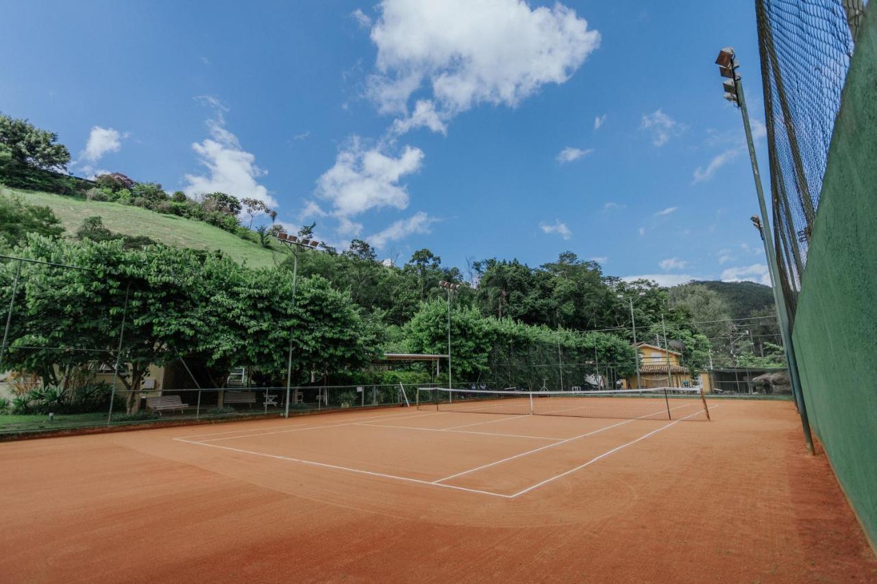 Pousada Cantagalo Itaipava Exteriér fotografie