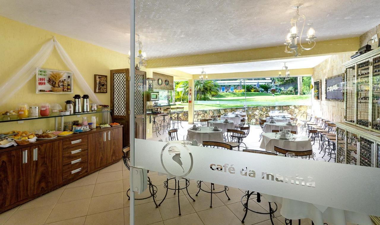 Pousada Cantagalo Itaipava Exteriér fotografie
